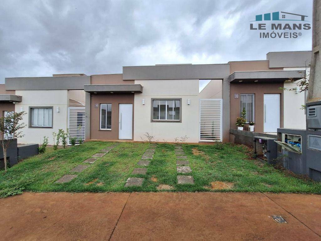 Casa de Condomínio à venda com 3 quartos, 67m² - Foto 2