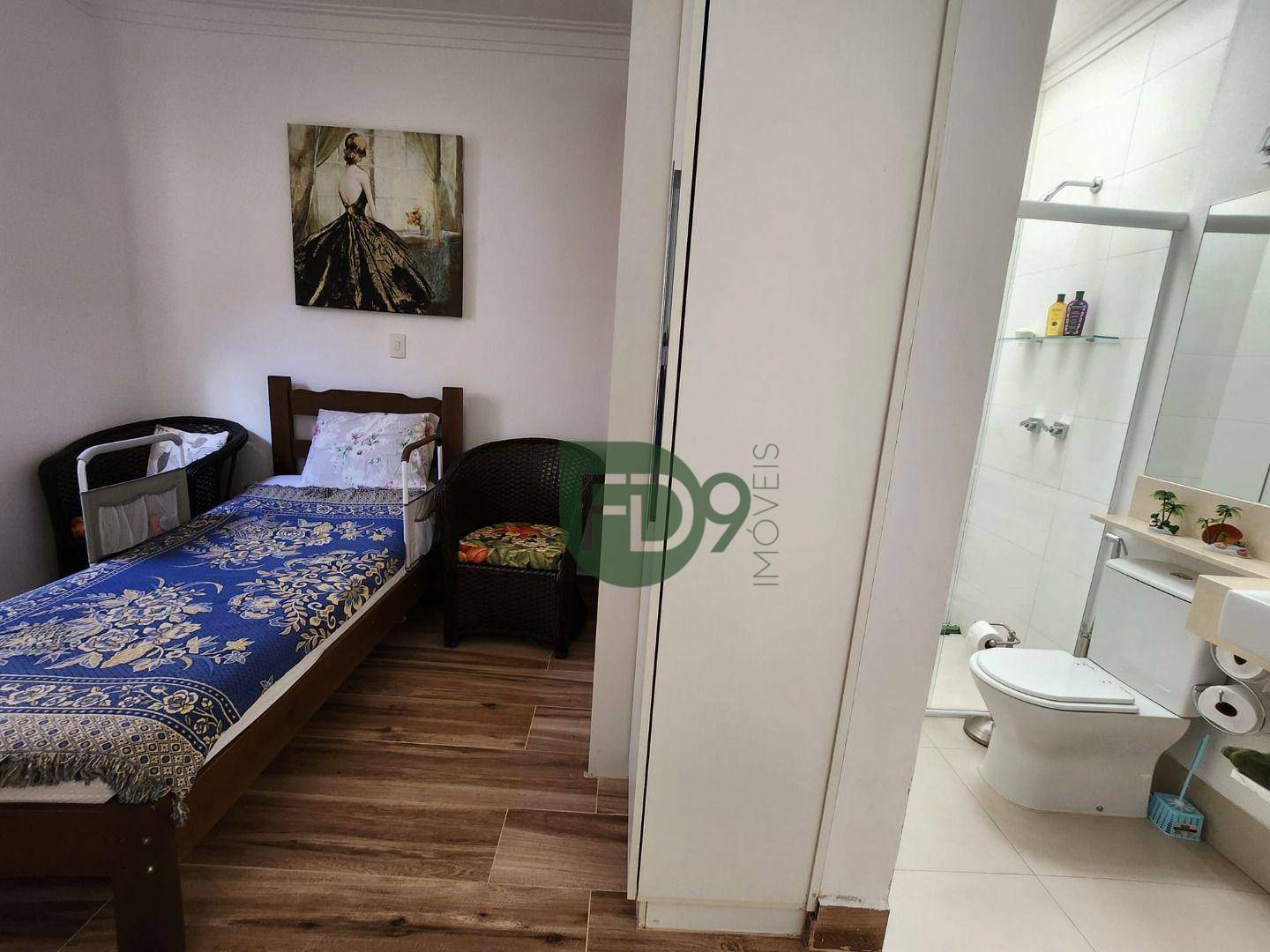 Casa de Condomínio à venda com 3 quartos, 120m² - Foto 13