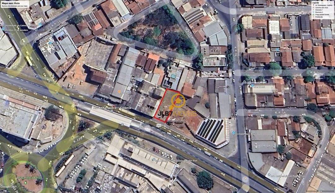 Loteamento e Condomínio, 472 m² - Foto 3