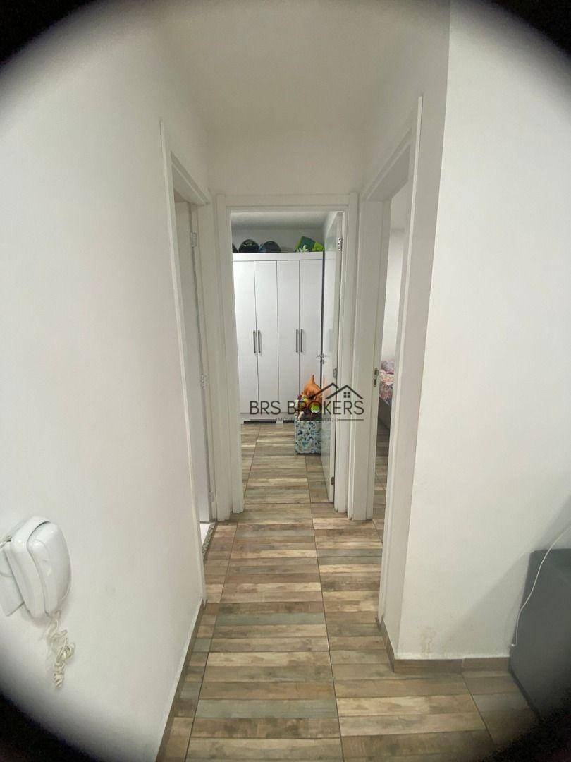 Apartamento à venda com 2 quartos, 37m² - Foto 12