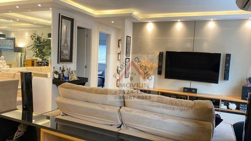 Apartamento à venda com 2 quartos, 148m² - Foto 4