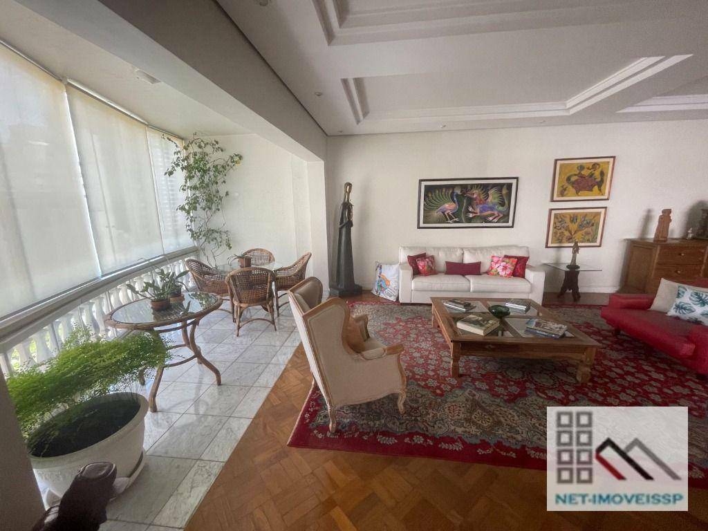 Apartamento à venda com 3 quartos, 350m² - Foto 13