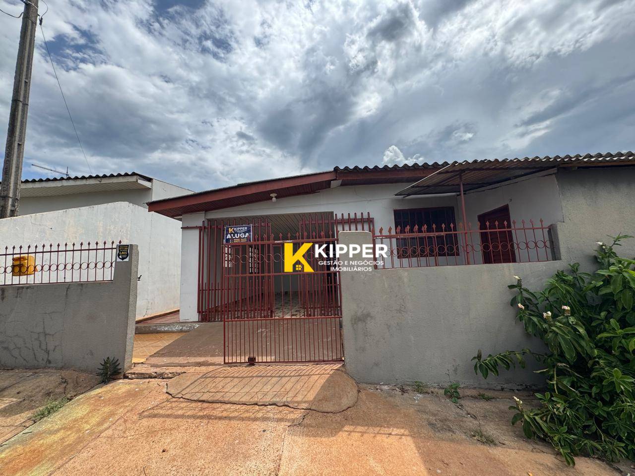 Casa, 3 quartos - Foto 1