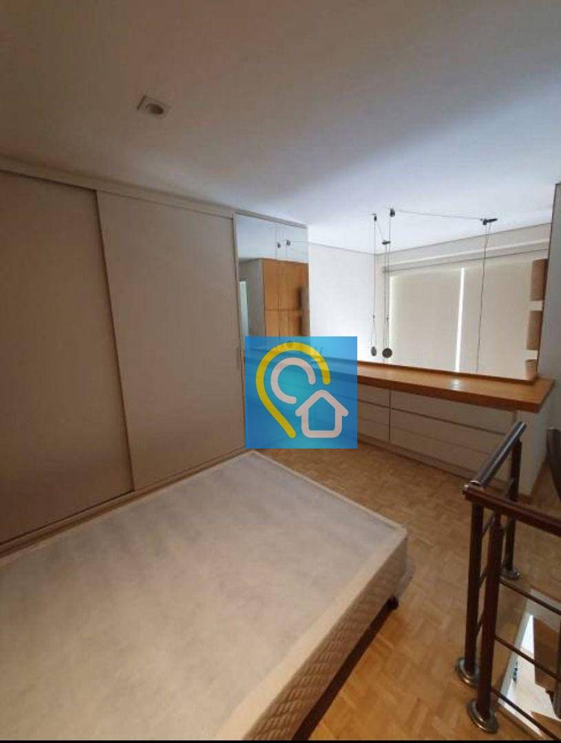 Apartamento à venda com 1 quarto, 60m² - Foto 11