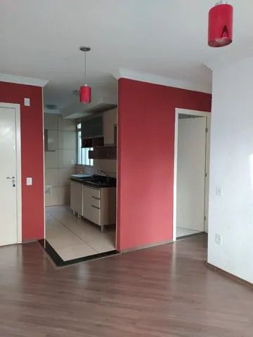 Apartamento à venda com 2 quartos, 40m² - Foto 1