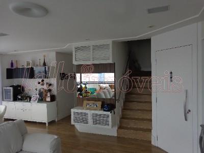 Apartamento para alugar com 3 quartos, 191m² - Foto 6