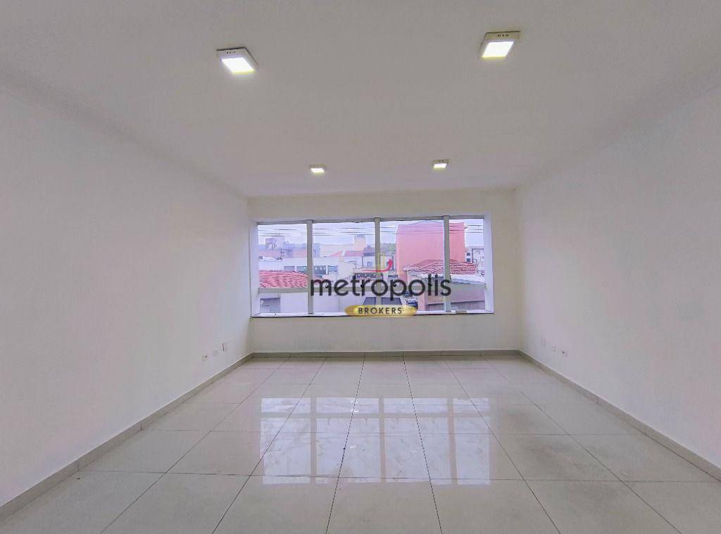 Conjunto Comercial-Sala para alugar, 31m² - Foto 2