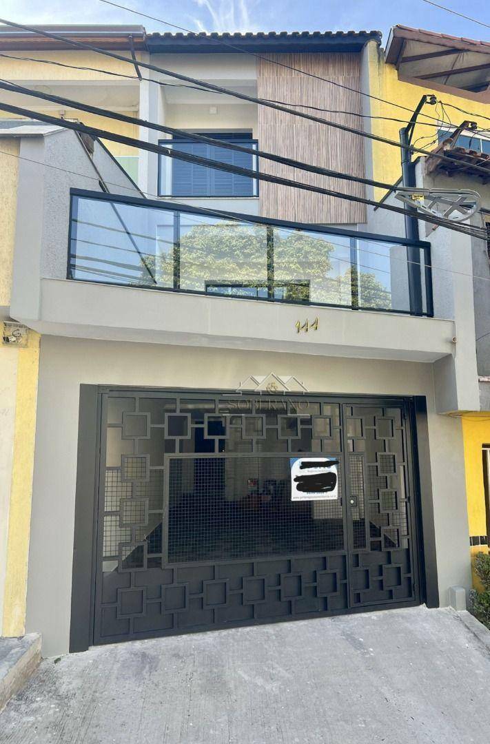 Sobrado à venda com 3 quartos, 160m² - Foto 2