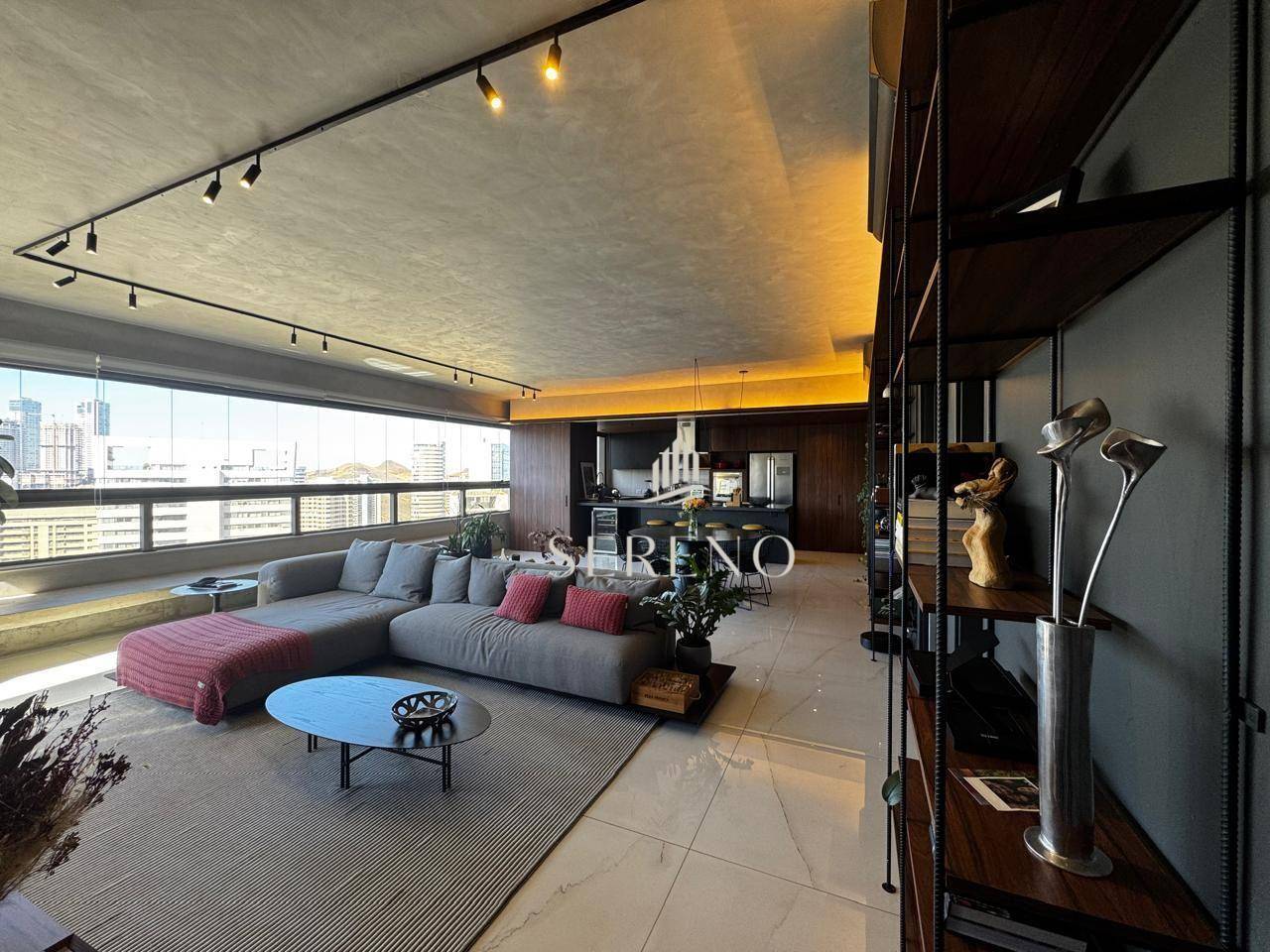 Apartamento, 4 quartos, 174 m² - Foto 1