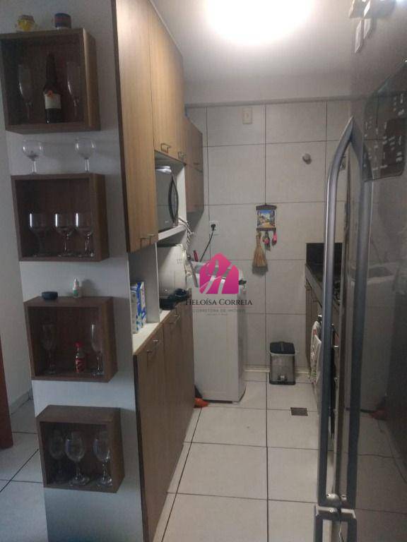 Apartamento à venda com 2 quartos, 55m² - Foto 8