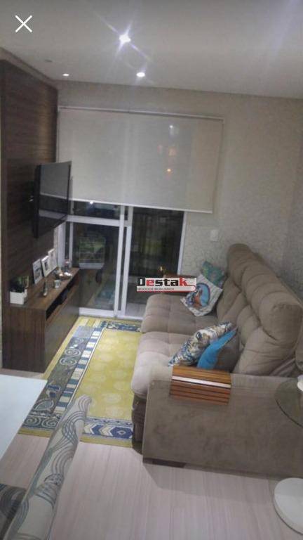 Apartamento à venda com 3 quartos, 59m² - Foto 7