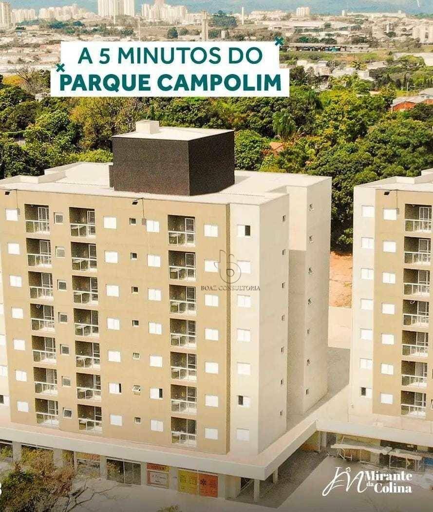 Apartamento à venda com 2 quartos, 54m² - Foto 11