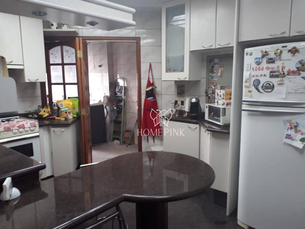 Apartamento à venda com 3 quartos, 134m² - Foto 11