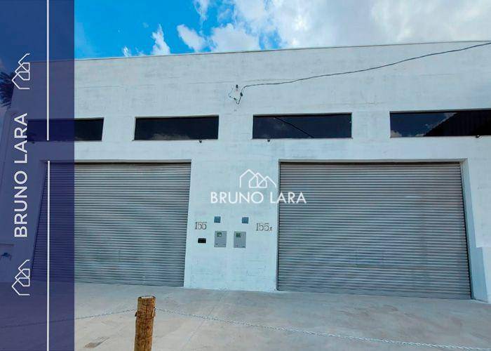 Loja-Salão, 180 m² - Foto 1