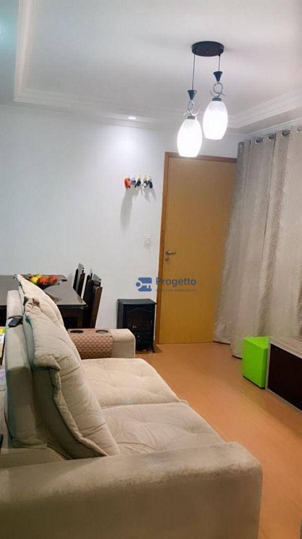 Apartamento à venda com 2 quartos, 47m² - Foto 2