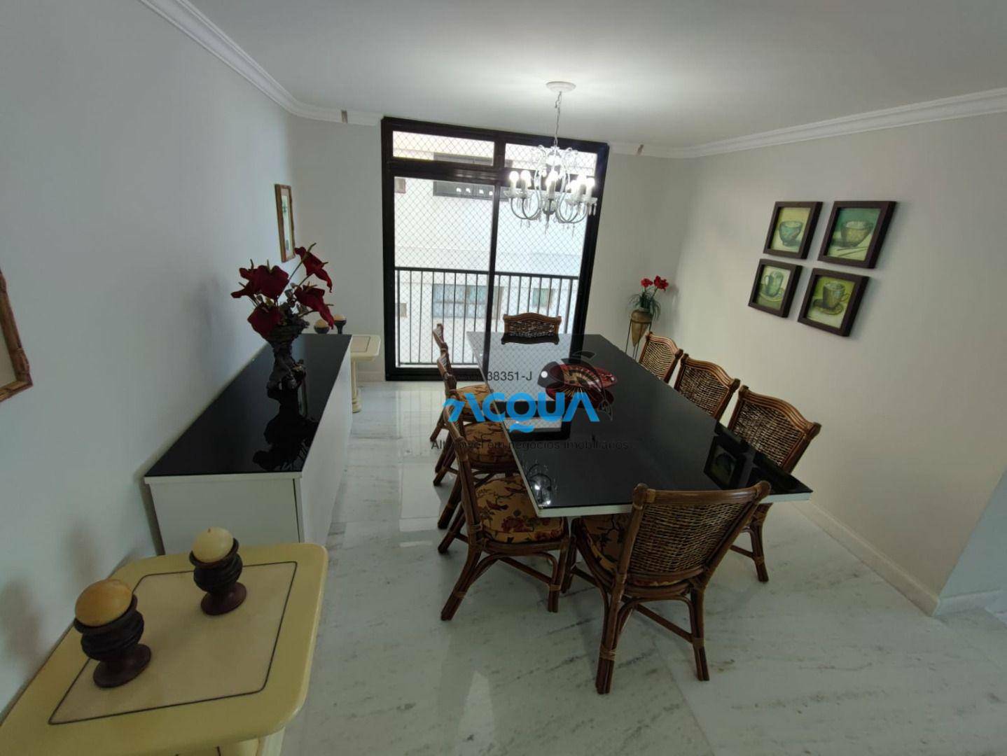 Apartamento à venda com 3 quartos, 190m² - Foto 5