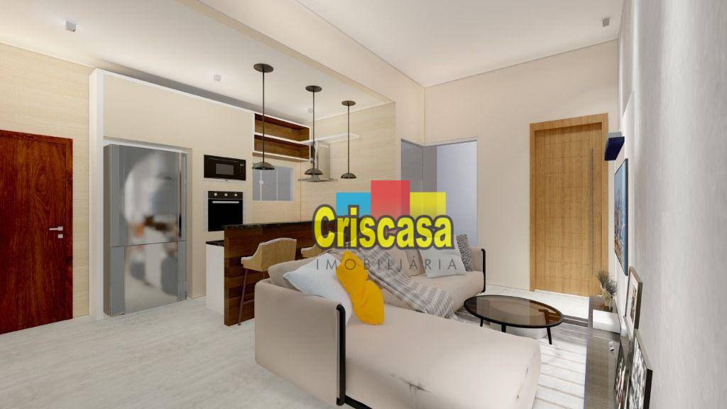 Casa à venda com 2 quartos, 72m² - Foto 5