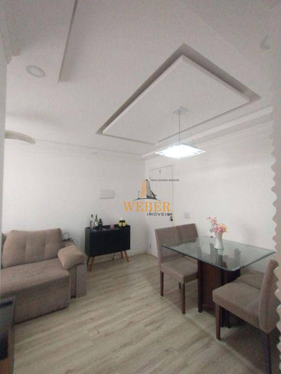 Apartamento à venda com 2 quartos, 46m² - Foto 10