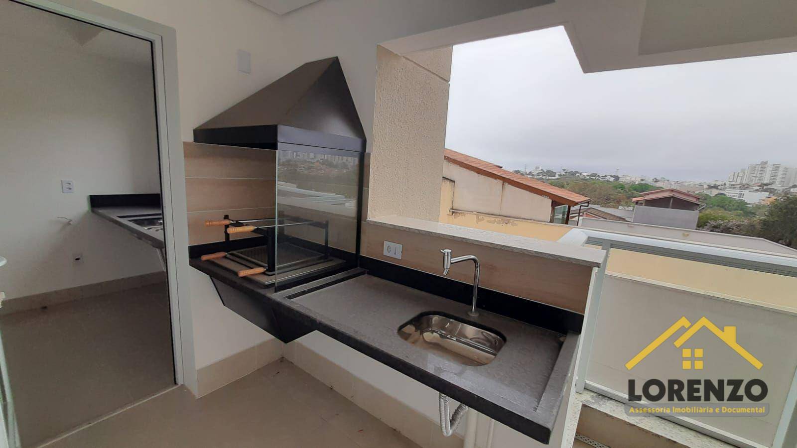 Apartamento à venda com 3 quartos, 154m² - Foto 6