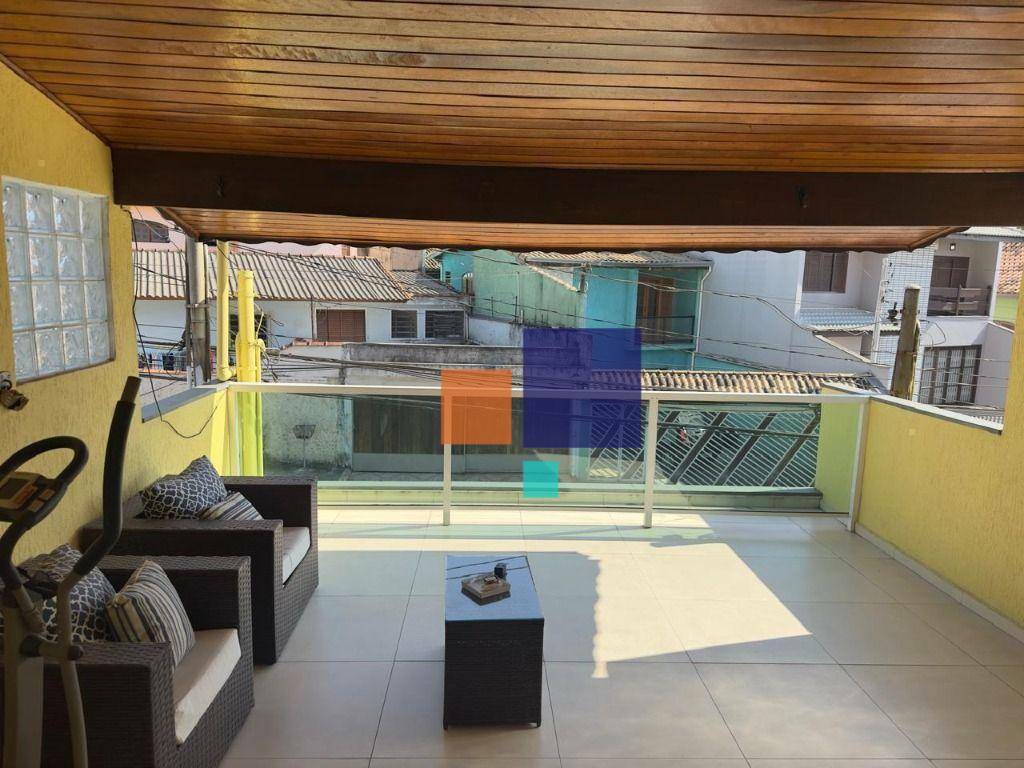 Sobrado à venda com 3 quartos, 340m² - Foto 37