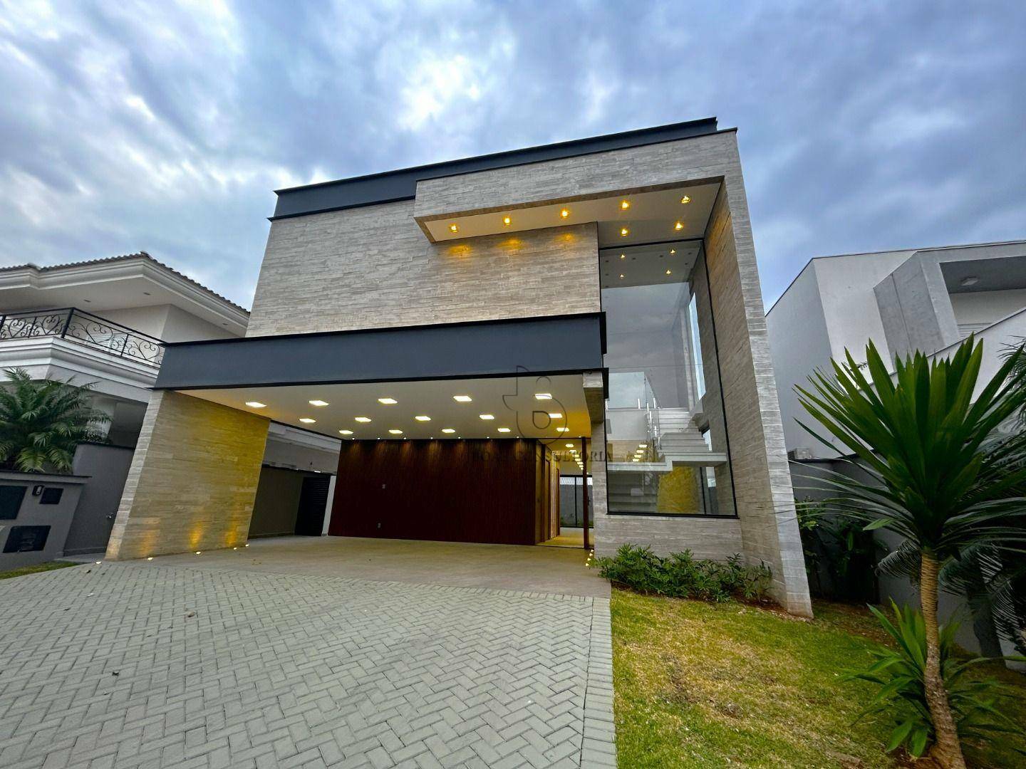 Casa de Condomínio à venda com 4 quartos, 376m² - Foto 32