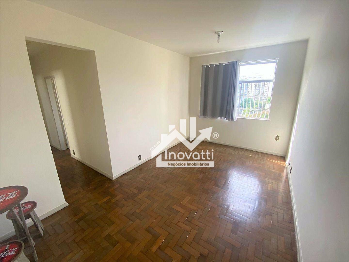 Apartamento à venda com 2 quartos, 80m² - Foto 1