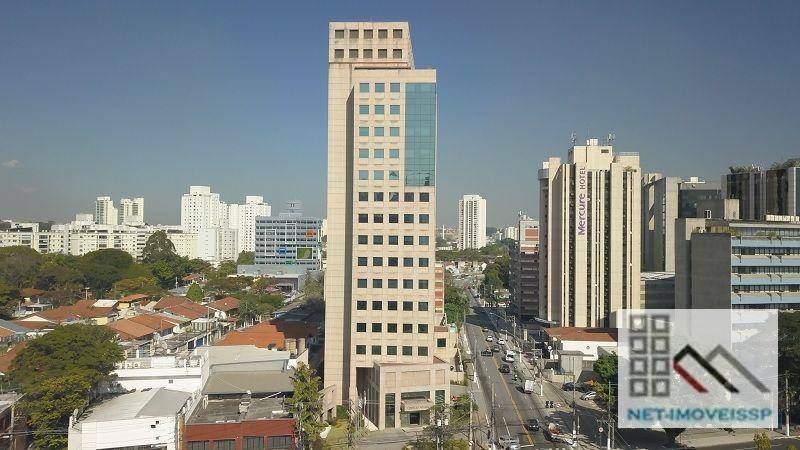 Conjunto Comercial-Sala para alugar, 1194m² - Foto 4