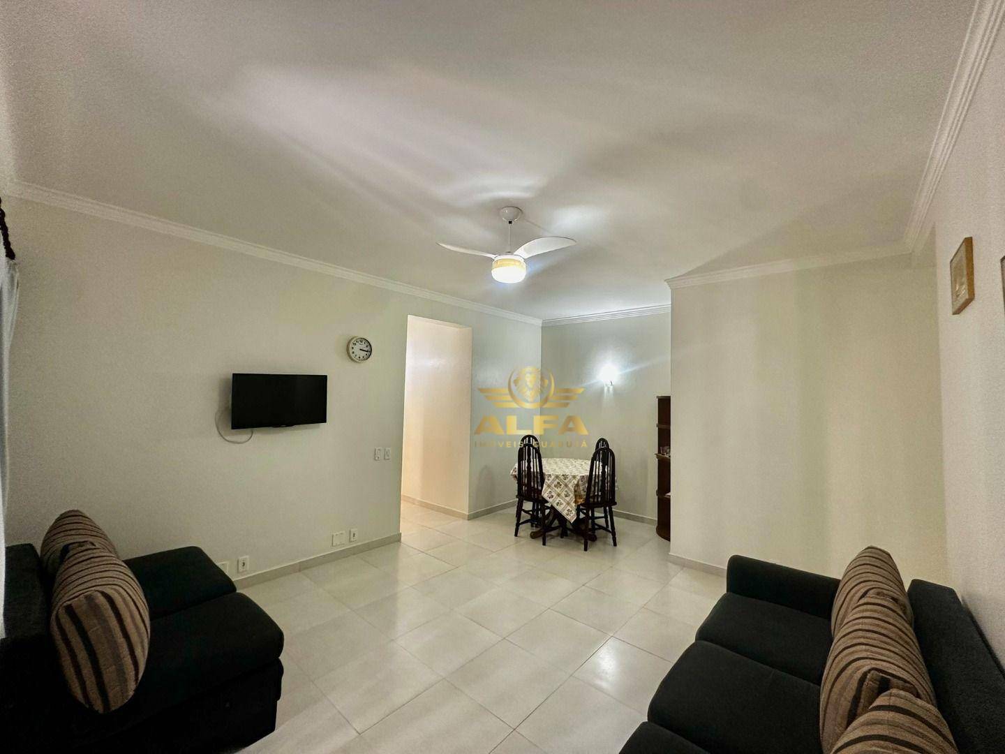 Apartamento à venda com 2 quartos, 80m² - Foto 2