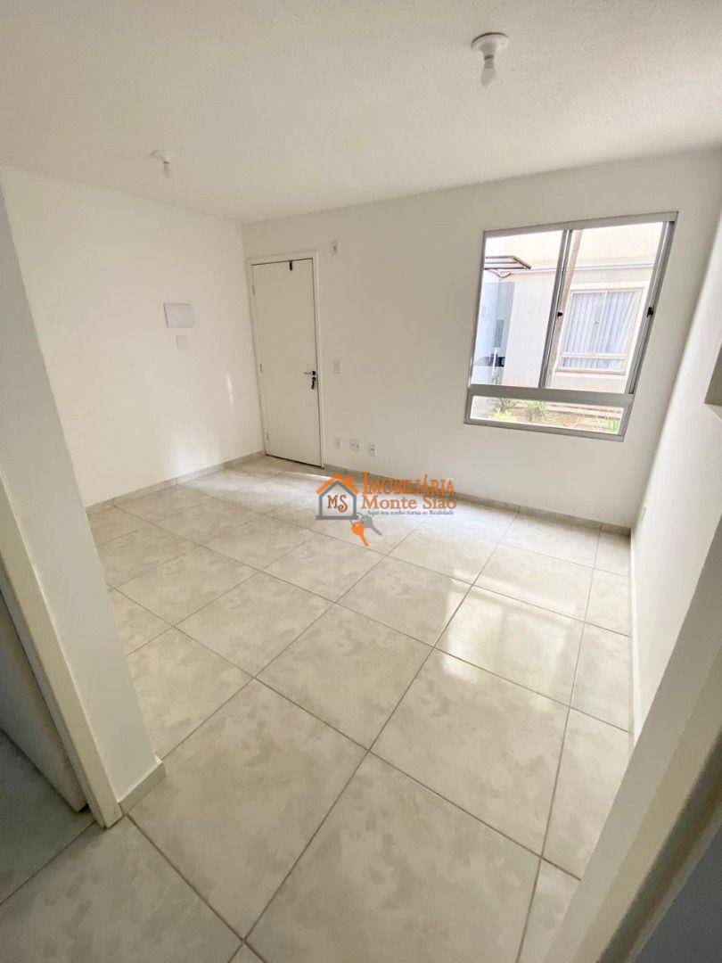 Apartamento à venda e aluguel com 2 quartos, 40m² - Foto 5