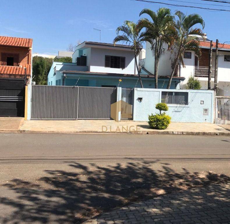 Casa à venda com 4 quartos, 338m² - Foto 1