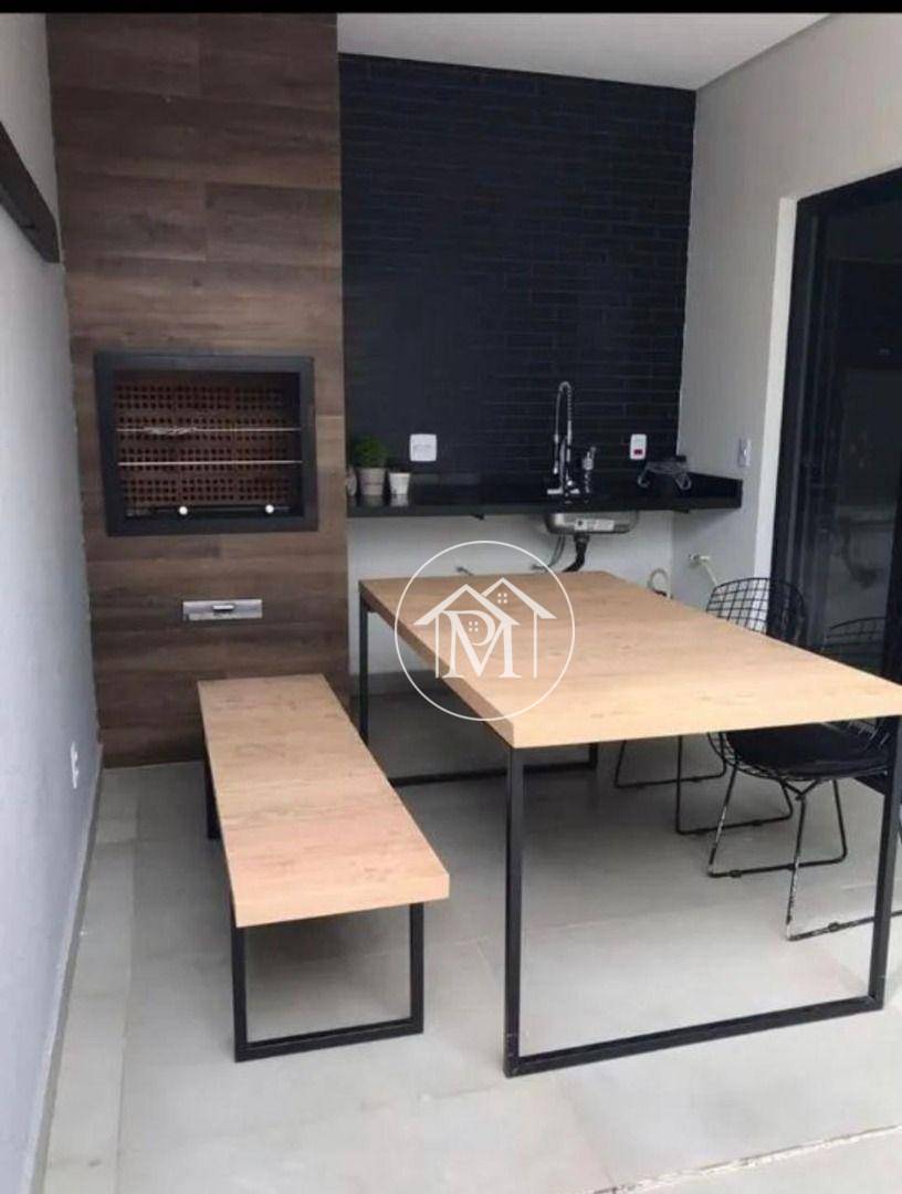 Casa de Condomínio à venda com 3 quartos, 120m² - Foto 12