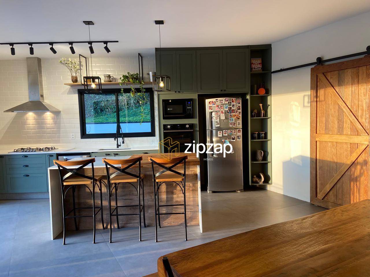 Casa de Condomínio, 3 quartos - Foto 4