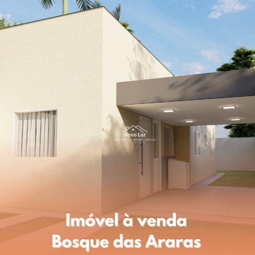 Casa, 2 quartos, 63 m² - Foto 1