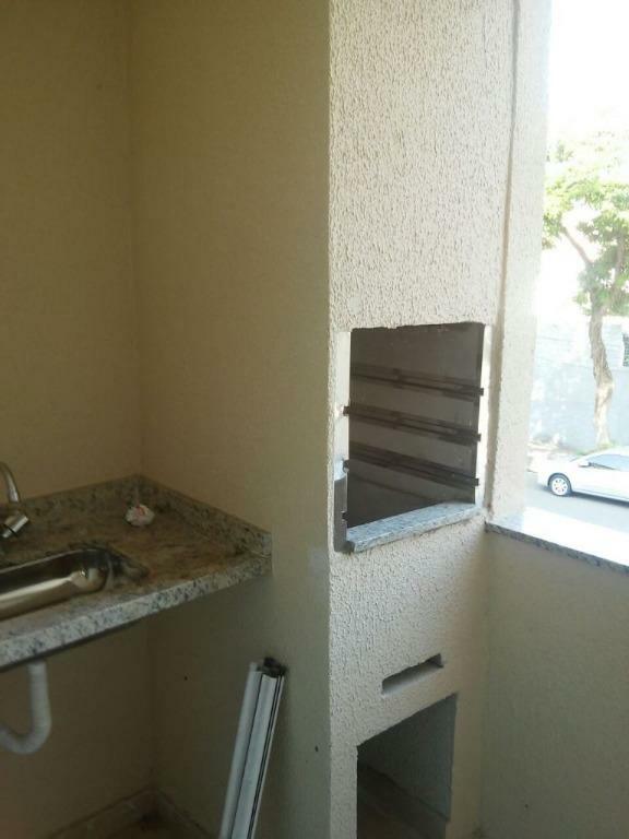 Apartamento à venda com 2 quartos, 62m² - Foto 1