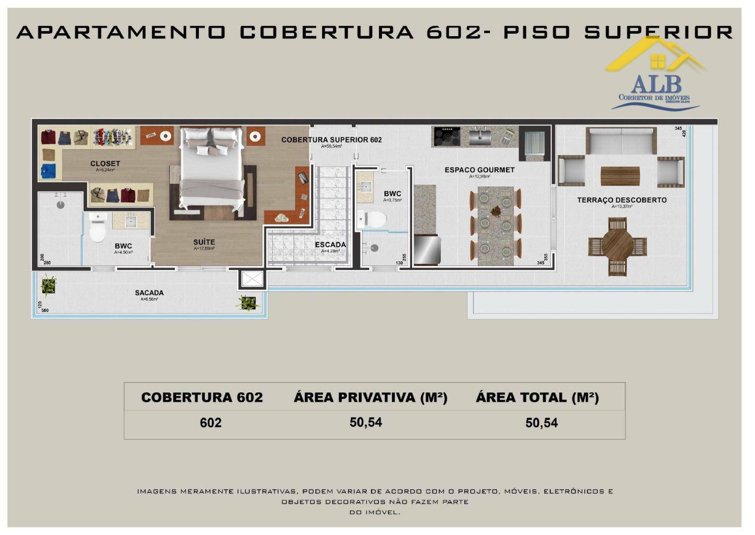 Apartamento à venda com 2 quartos, 75m² - Foto 32