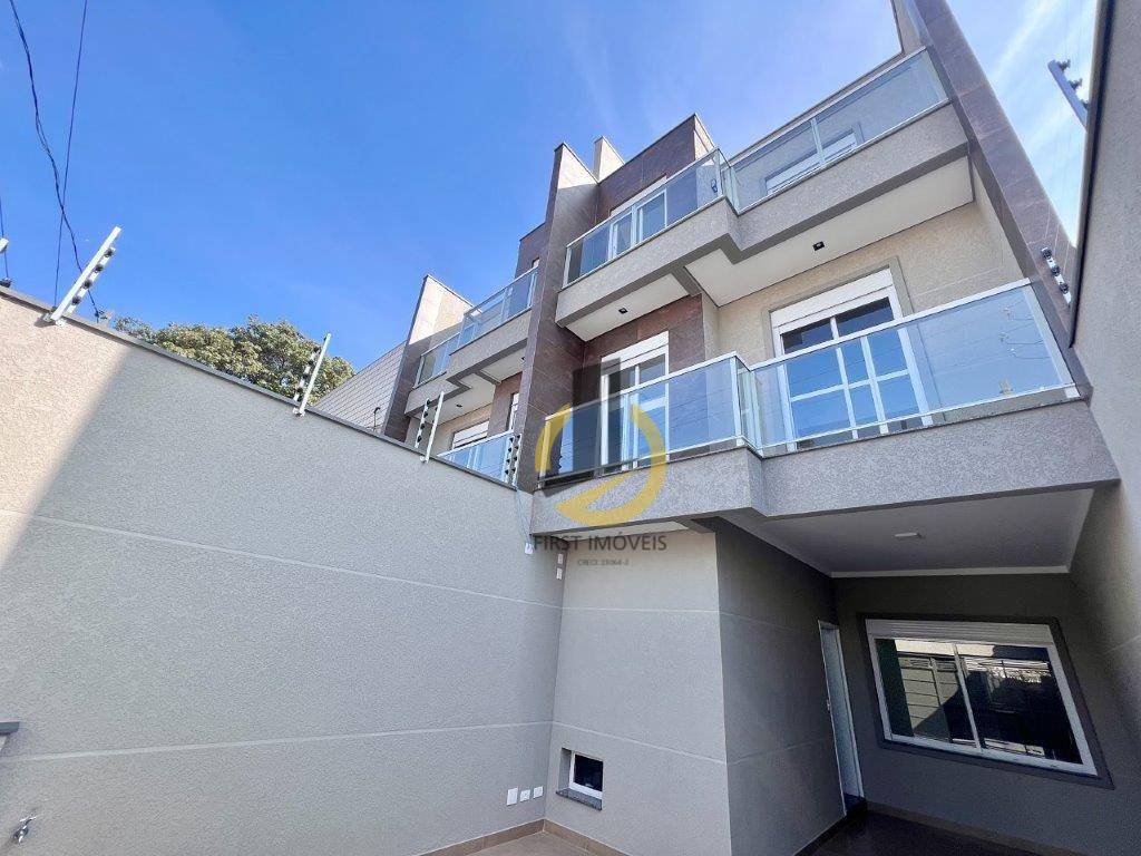 Sobrado, 3 quartos, 170 m² - Foto 1