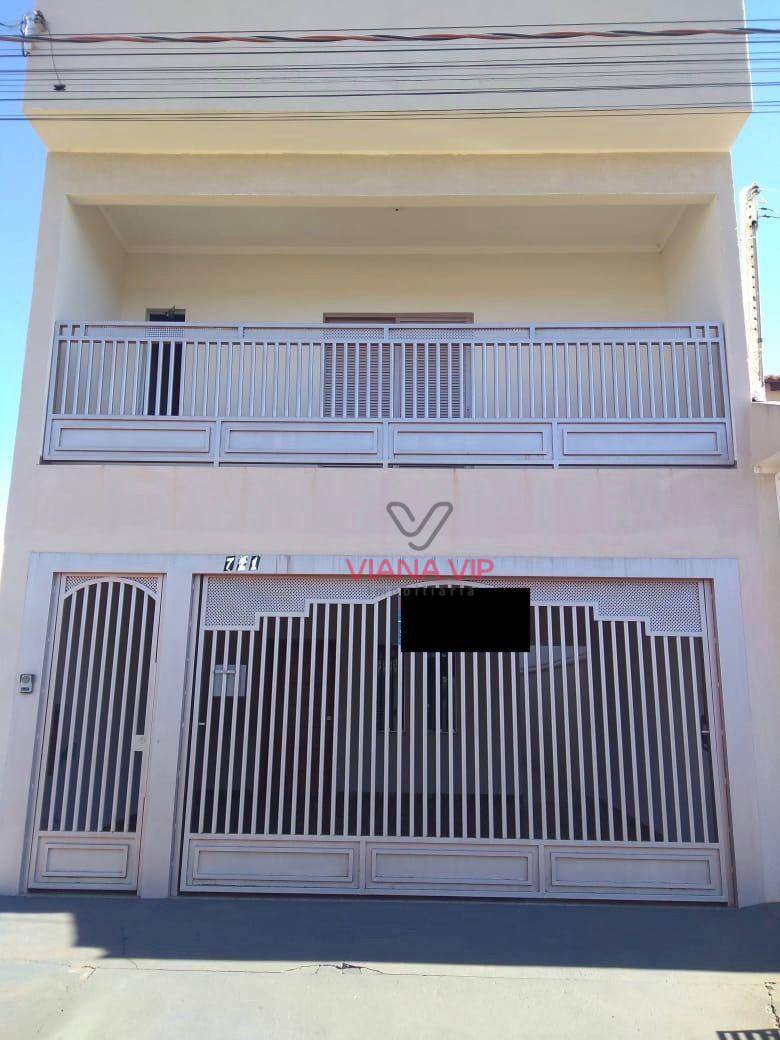 Sobrado, 3 quartos, 149 m² - Foto 1