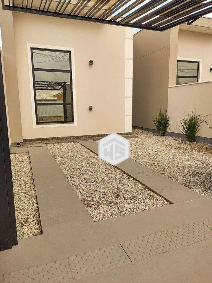 Casa, 3 quartos, 80 m² - Foto 1