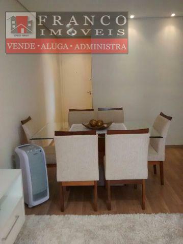 Apartamento à venda com 3 quartos, 85m² - Foto 3