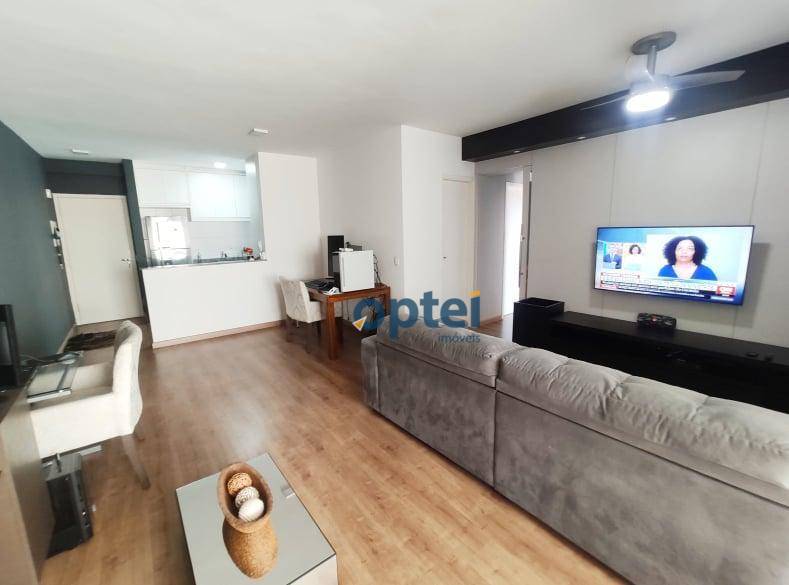 Apartamento à venda com 2 quartos, 84m² - Foto 2