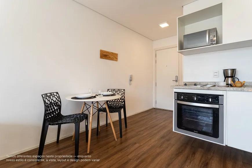 Apartamento à venda com 1 quarto, 37m² - Foto 5