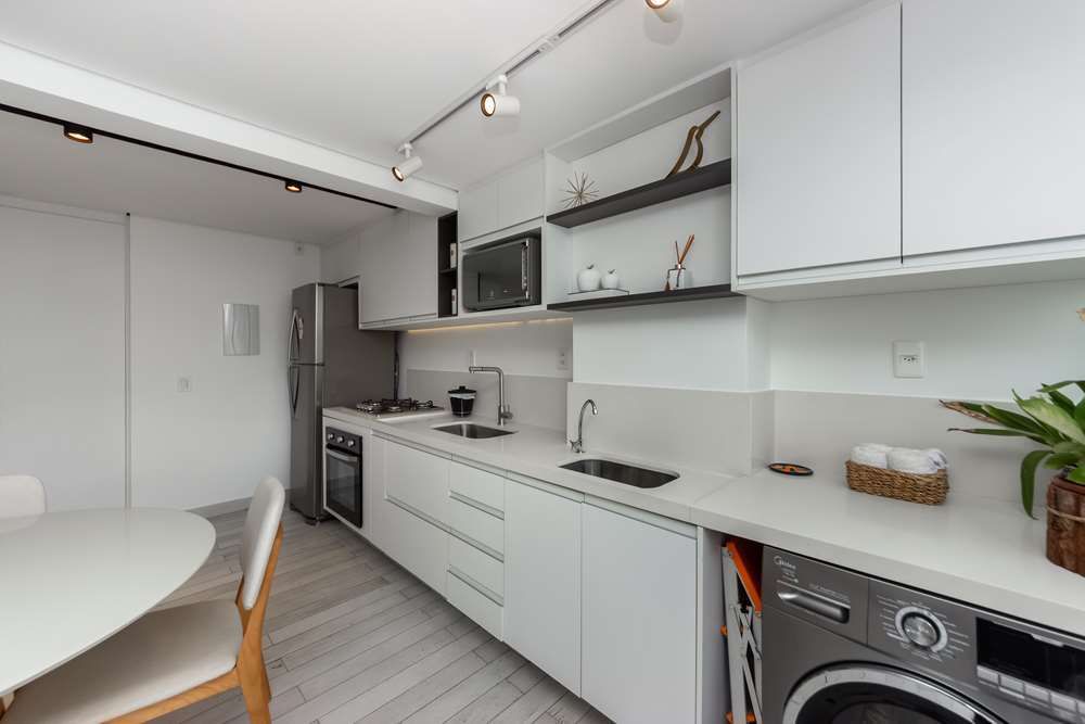 Apartamento à venda com 1 quarto, 56m² - Foto 25