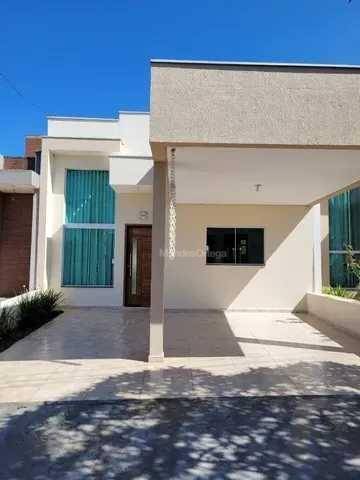 Casa de Condomínio à venda com 3 quartos, 109m² - Foto 1