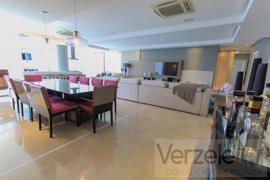 Apartamento à venda com 4 quartos, 330m² - Foto 8