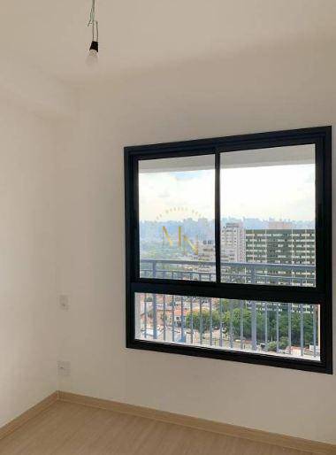 Apartamento à venda com 1 quarto, 33m² - Foto 6