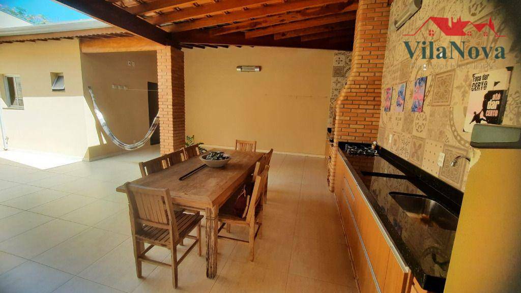 Casa de Condomínio à venda com 3 quartos, 184m² - Foto 18