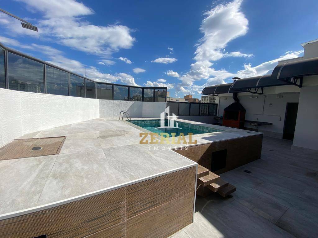 Cobertura à venda e aluguel com 4 quartos, 250m² - Foto 3