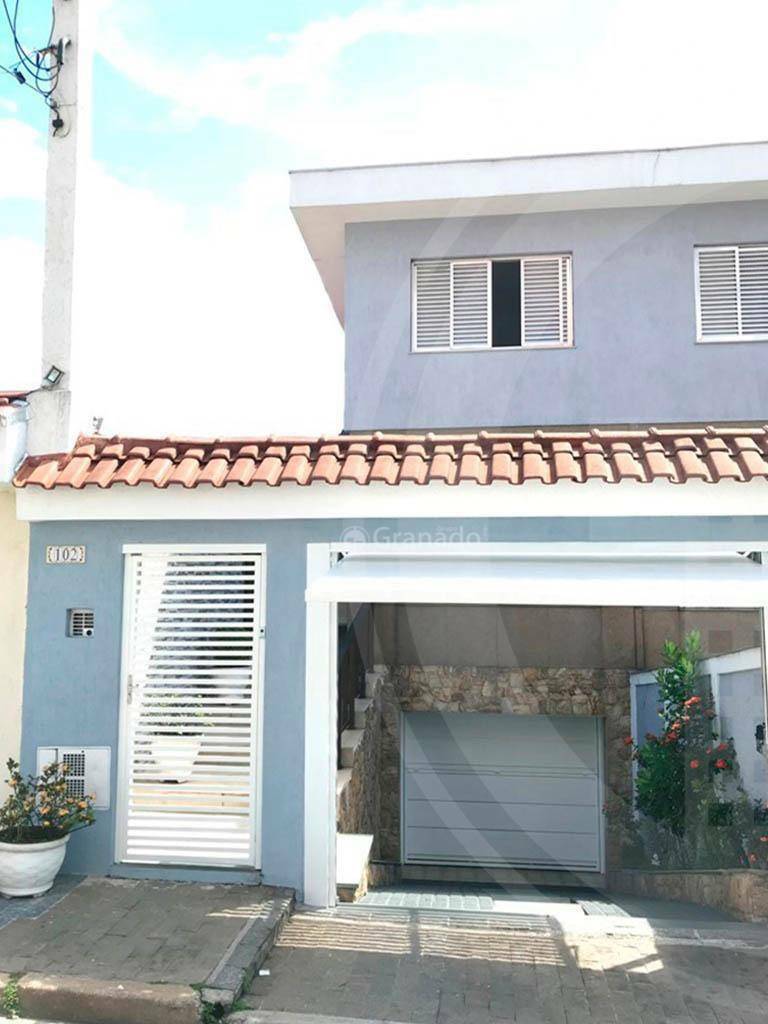 Sobrado à venda com 3 quartos, 250m² - Foto 14