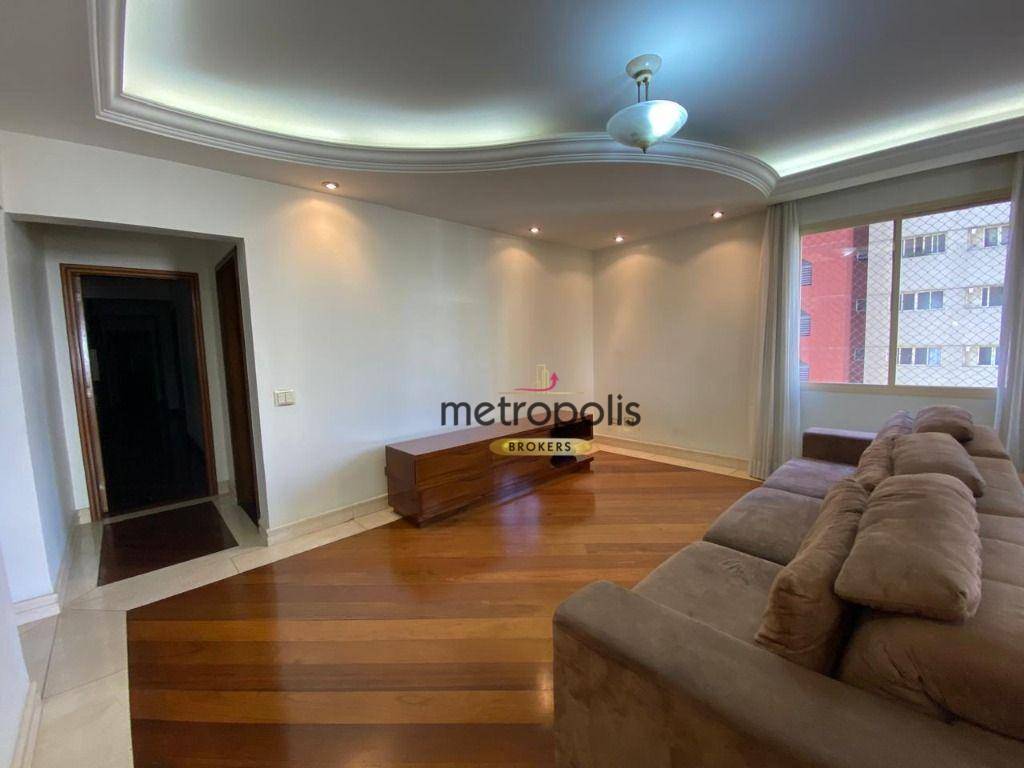 Apartamento à venda com 4 quartos, 350m² - Foto 4