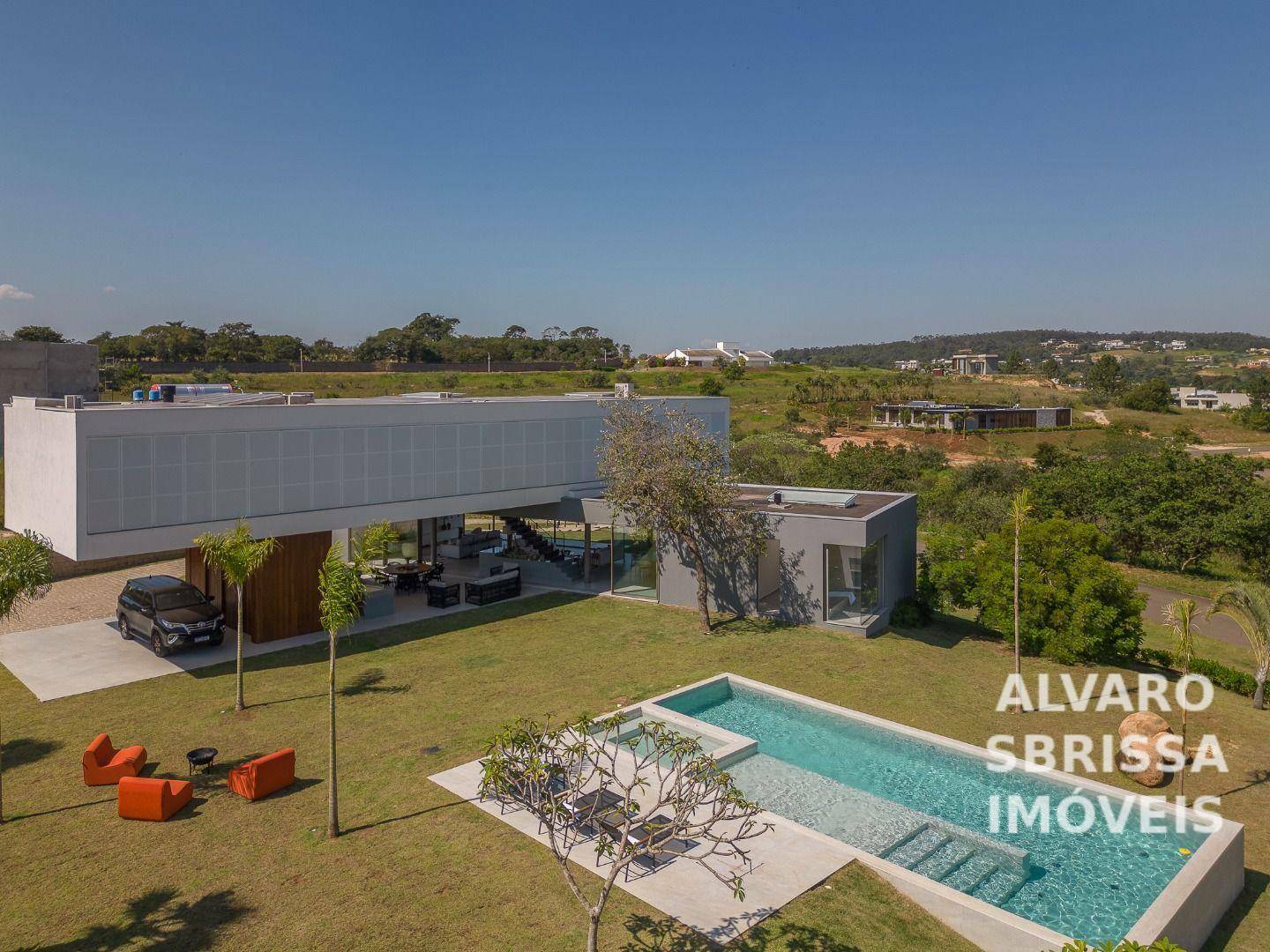 Casa de Condomínio à venda com 6 quartos, 795m² - Foto 1